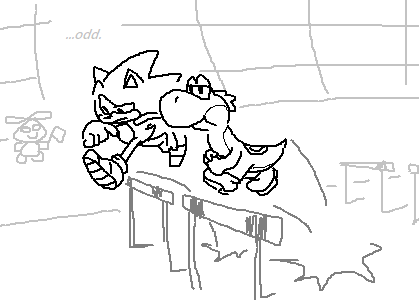 Mario and Sonic at the Olympic Games